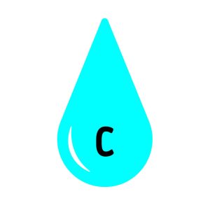 Cartouche Jet d'encre CANON PFI-5100C Cyan